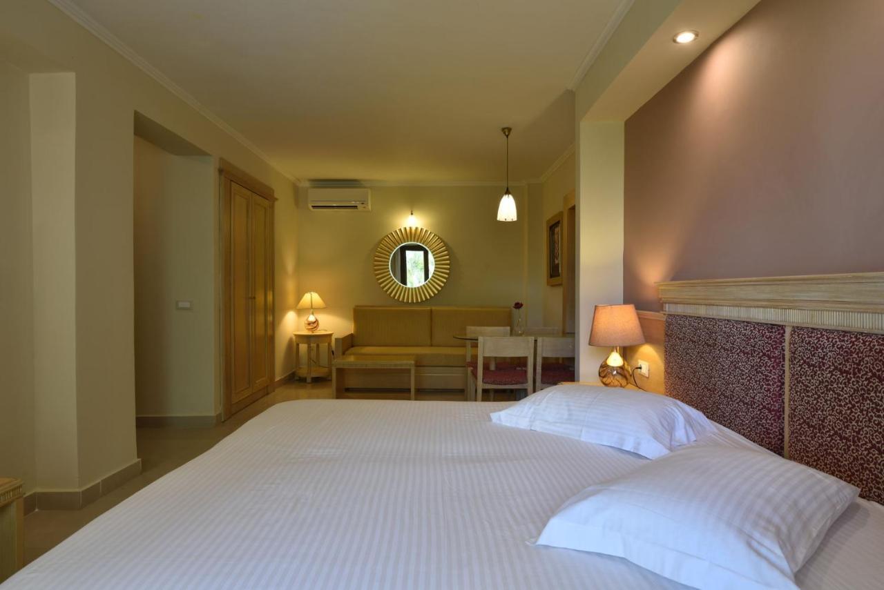 Okeanis Golden Resort Kato Daratso Buitenkant foto