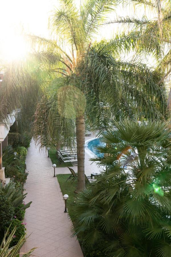Okeanis Golden Resort Kato Daratso Buitenkant foto
