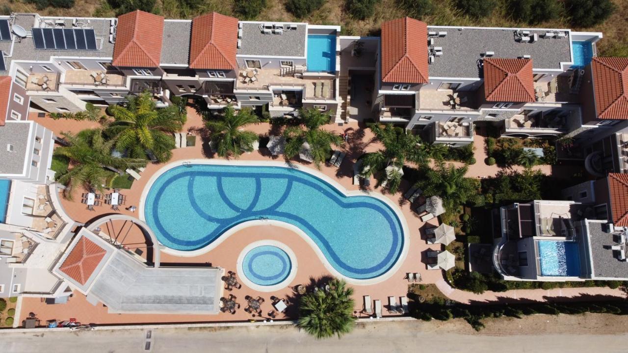 Okeanis Golden Resort Kato Daratso Buitenkant foto