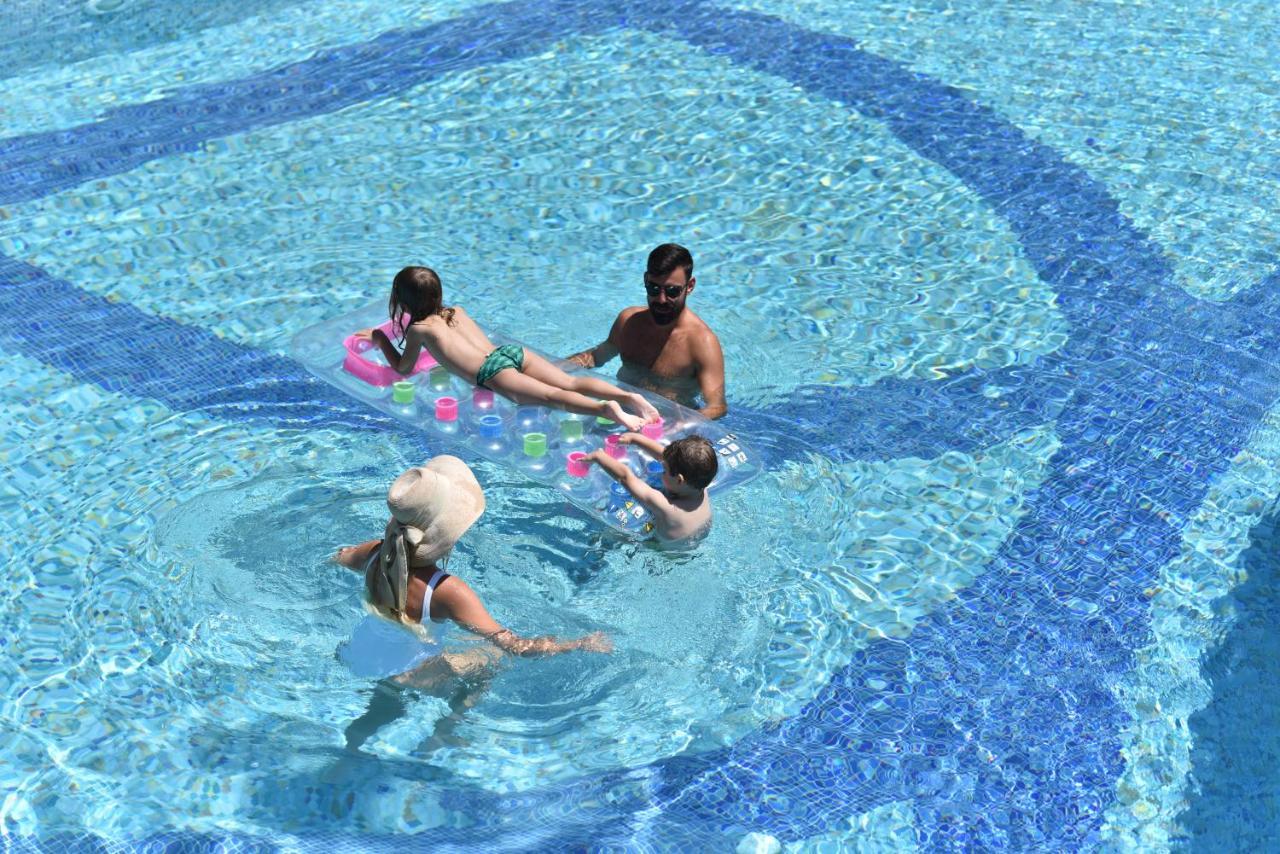 Okeanis Golden Resort Kato Daratso Buitenkant foto