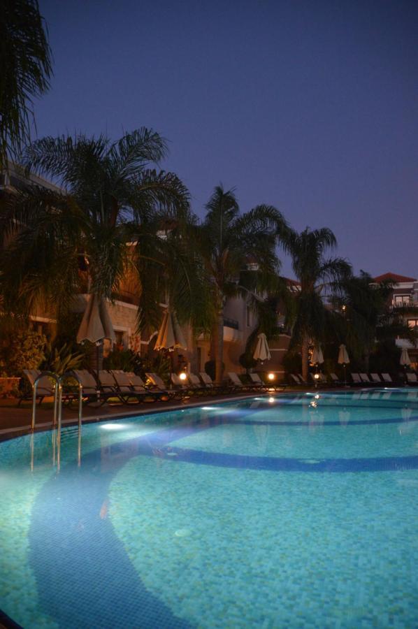 Okeanis Golden Resort Kato Daratso Buitenkant foto