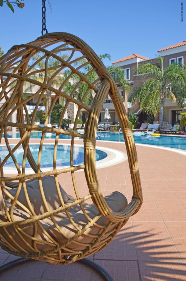 Okeanis Golden Resort Kato Daratso Buitenkant foto